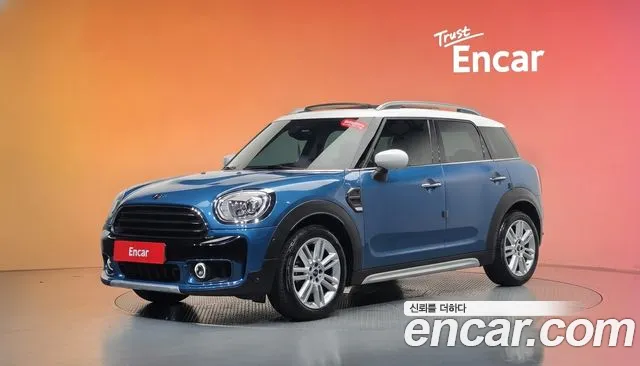 MINI Countryman 2020