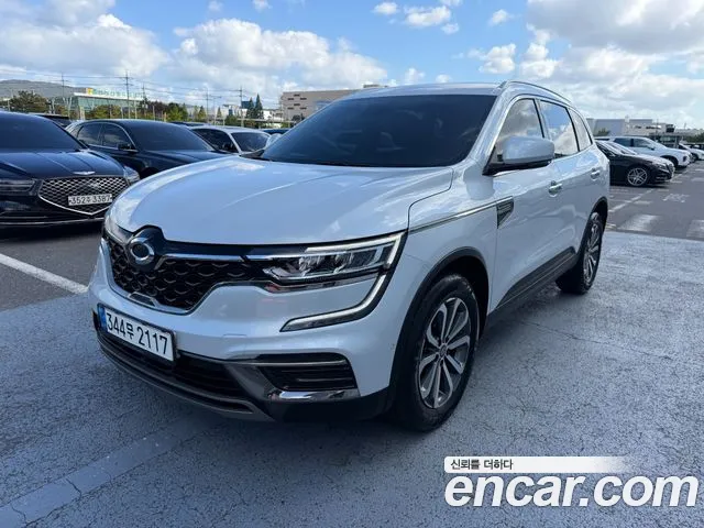 Renault QM6 2021