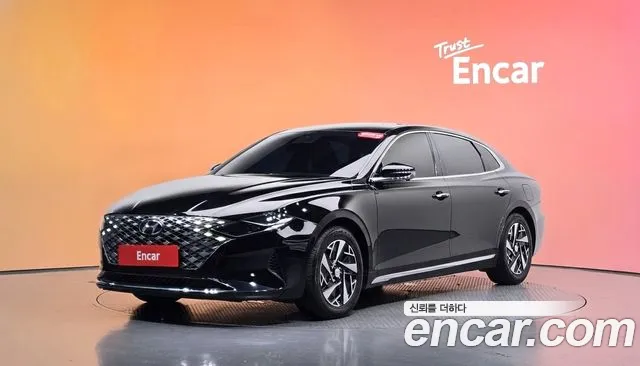 Hyundai Grandeur 2020