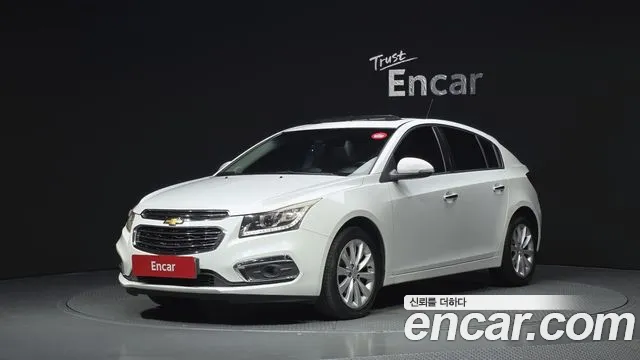 Chevrolet Cruze 2016