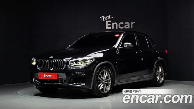 BMW X4 2021