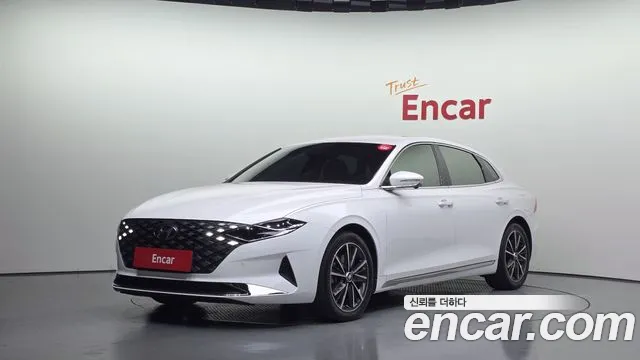 Hyundai Grandeur 2021