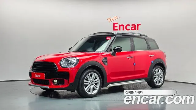 MINI Countryman 2019