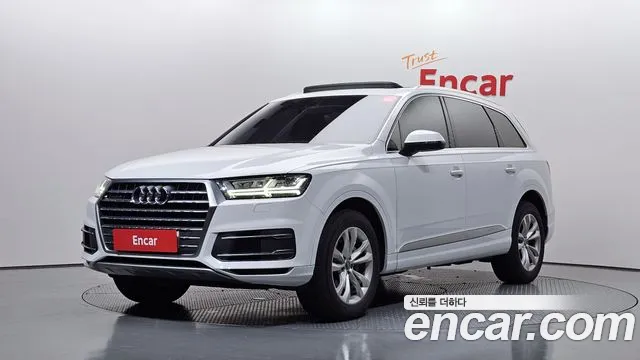 Audi Q7 2019