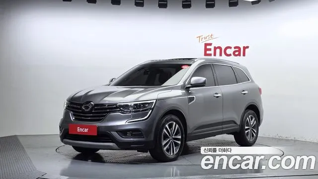 Renault QM6 2019