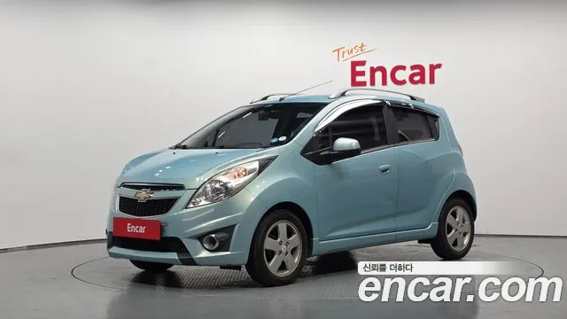 Chevrolet Spark 2012