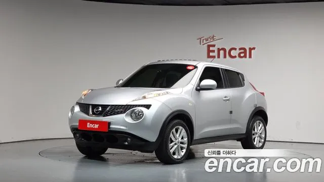 Nissan Juke 2014