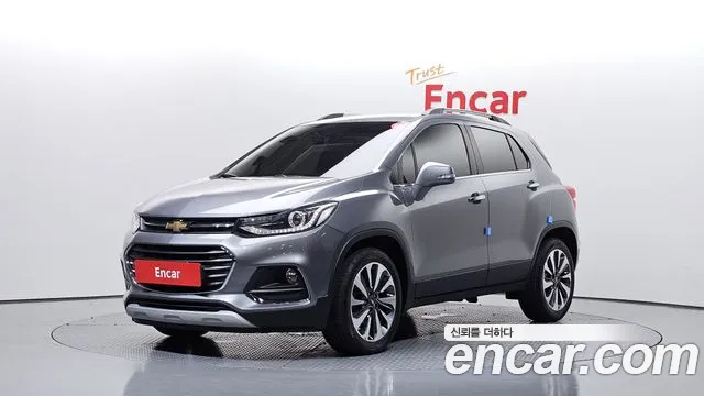 Chevrolet Trax 2018
