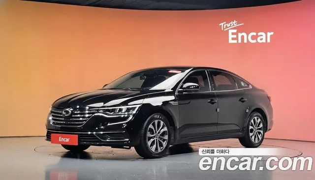 Renault SM6 2022