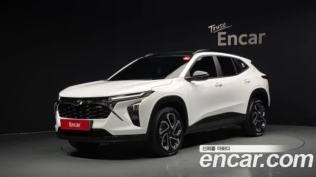 Chevrolet Trax 2024