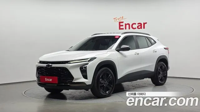 Chevrolet Trax 2023