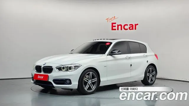 BMW 1-Series 2016