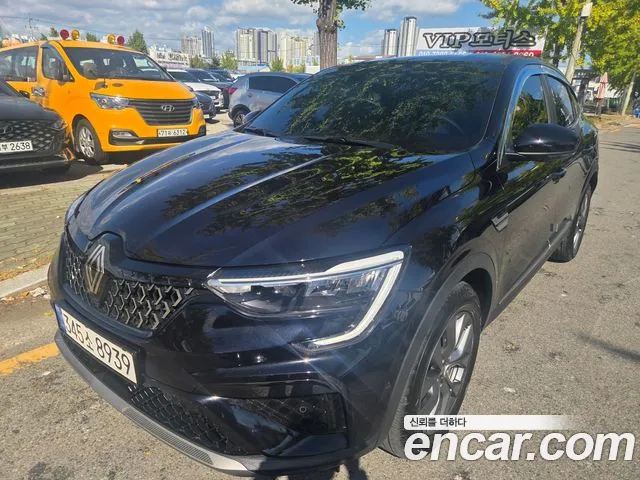Renault Arkana 2024
