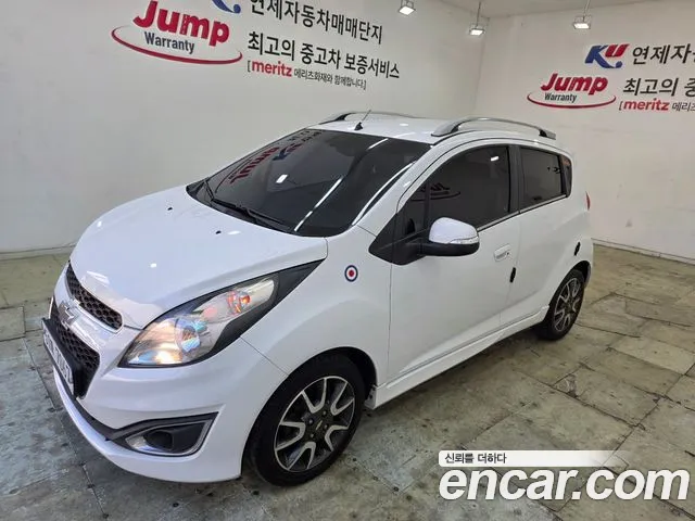 Chevrolet Spark 2013
