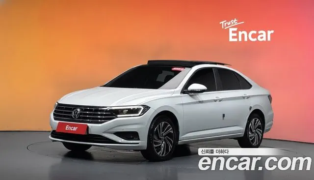 Volkswagen Jetta 2020