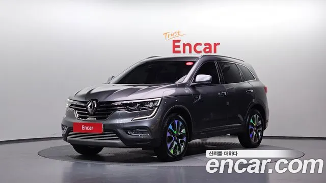 Renault QM6 2018