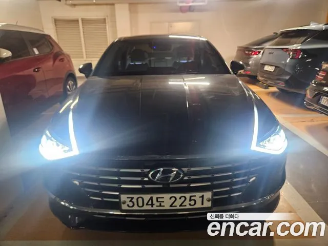 Hyundai Sonata 2020