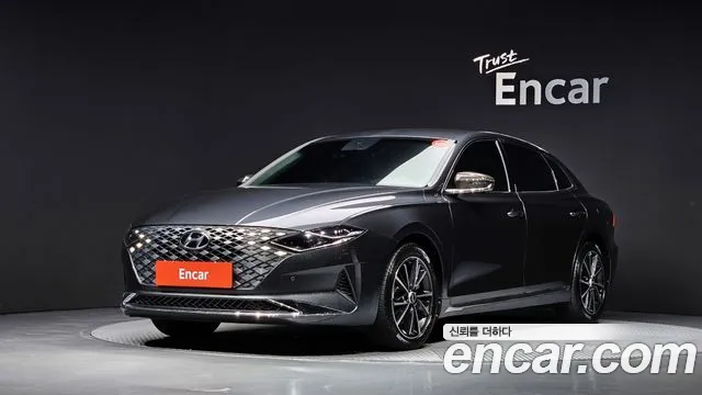 Hyundai Grandeur 2021