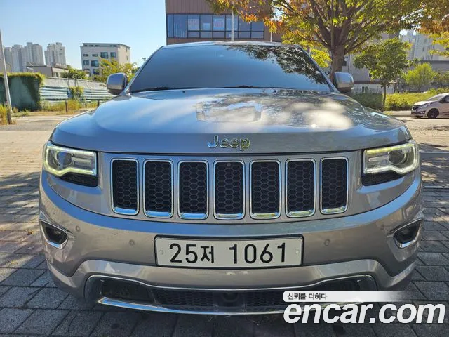 Jeep Cherokee 2014