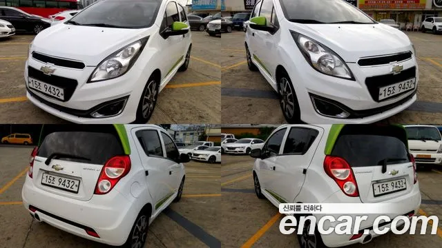 Chevrolet Spark 2014