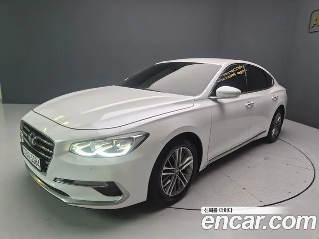 Hyundai Grandeur 2017