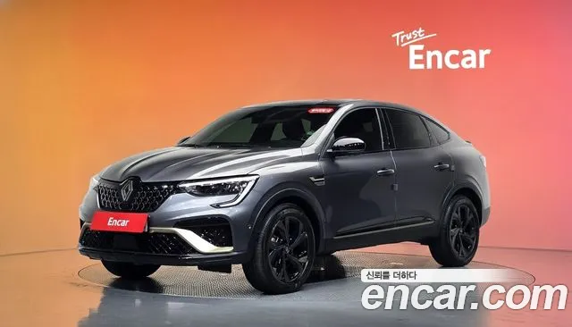 Renault Arkana 2024