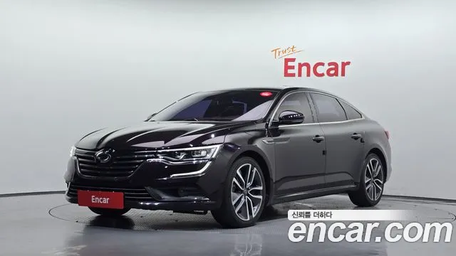 Renault SM6 2017