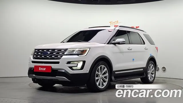 Ford Explorer 2017