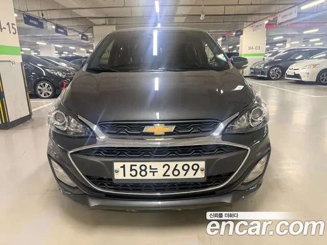 Chevrolet Spark 2019