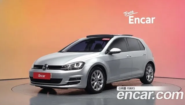Volkswagen Golf 2013