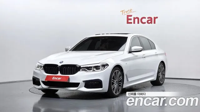 BMW 5-Series 2019