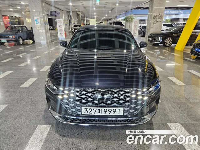 Hyundai Grandeur 2020