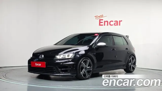 Volkswagen Golf 2016