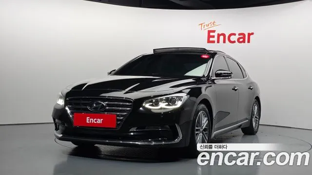 Hyundai Grandeur 2019