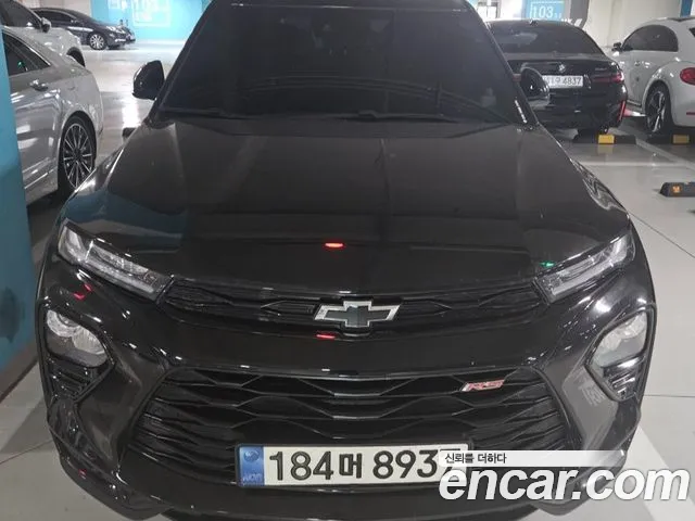 Chevrolet Trailblazer 2021