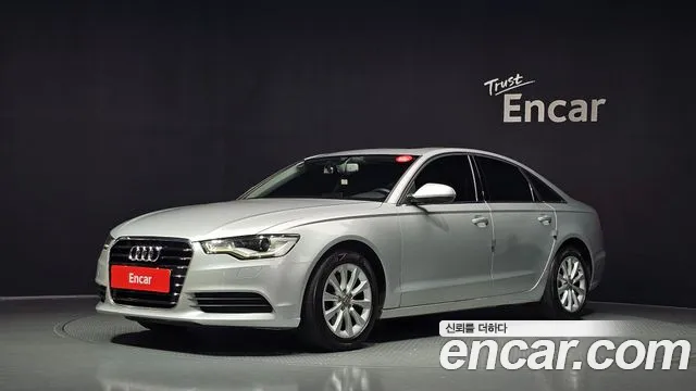 Audi A6 2014