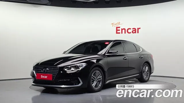 Hyundai Grandeur 2019