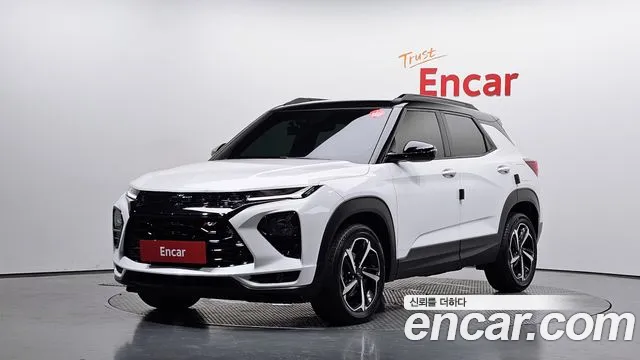 Chevrolet Trailblazer 2022