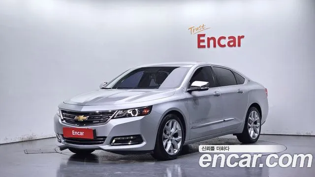 Chevrolet Impala 2015
