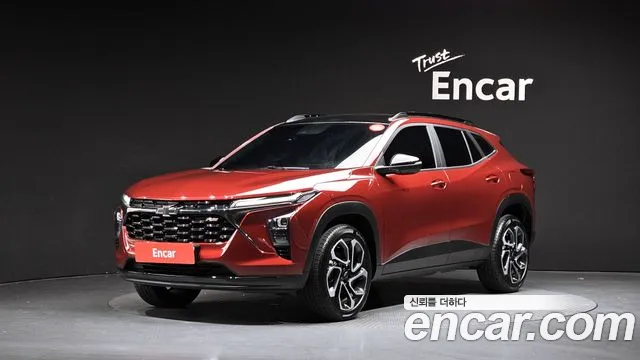 Chevrolet Trax 2023