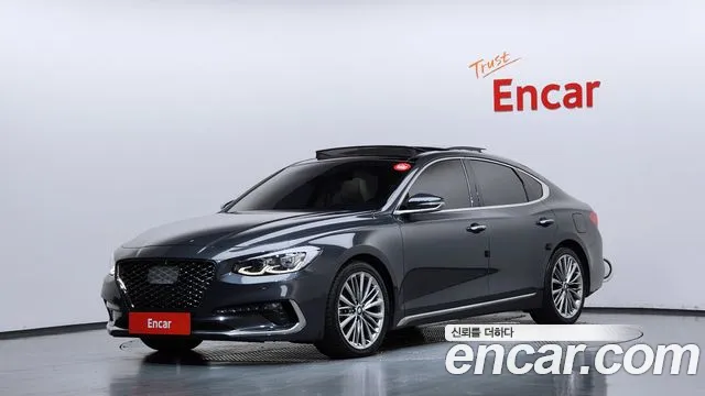 Hyundai Grandeur 2019