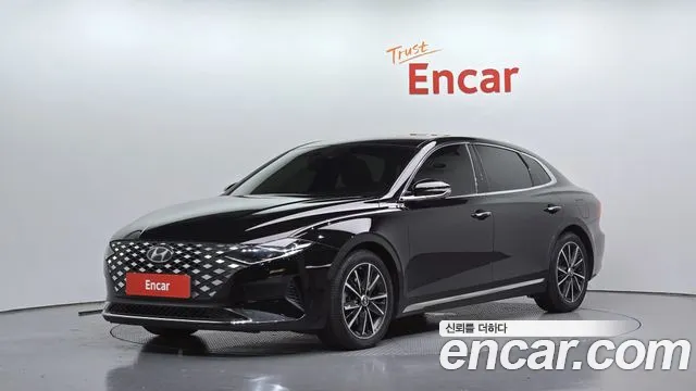Hyundai Grandeur 2021