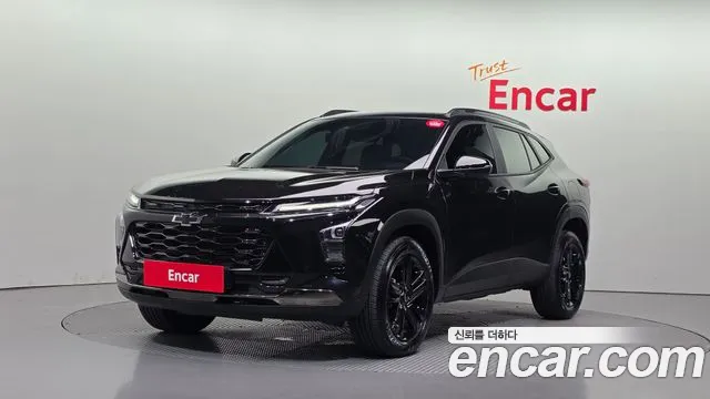 Chevrolet Trax 2023