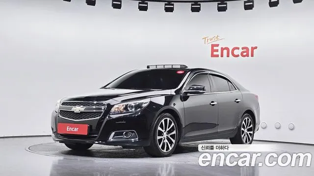 Chevrolet Malibu 2014