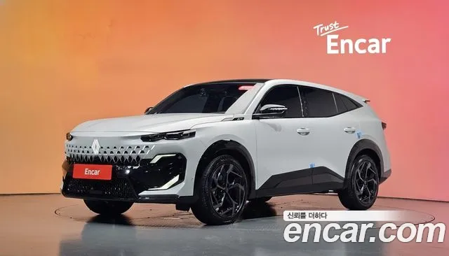 Renault Filante 2026