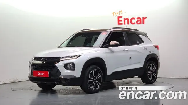 Chevrolet Trailblazer 2021