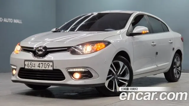 Renault SM3 2017