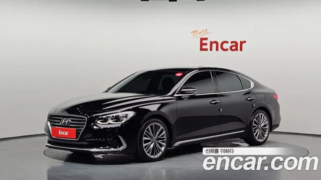 Hyundai Grandeur 2018