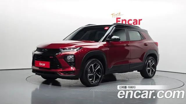 Chevrolet Trailblazer 2023