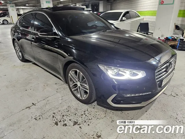 Hyundai Grandeur 2018
